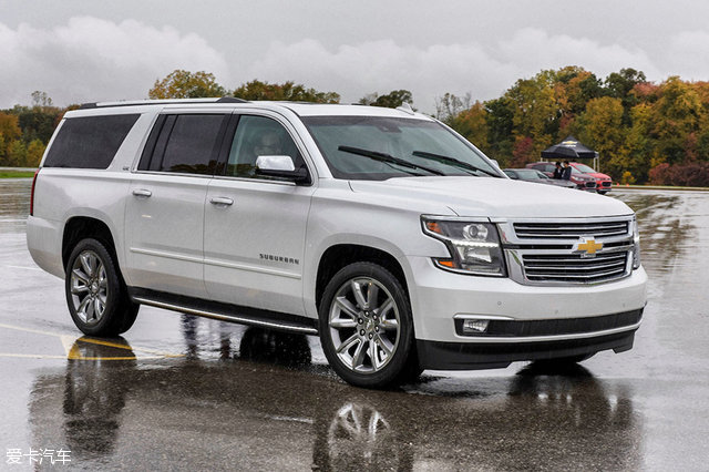 底特律雪佛兰,带你了解雪佛兰