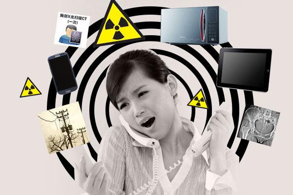 防辐射服保护胎儿,孕妇穿防辐射服主要针对手机电脑