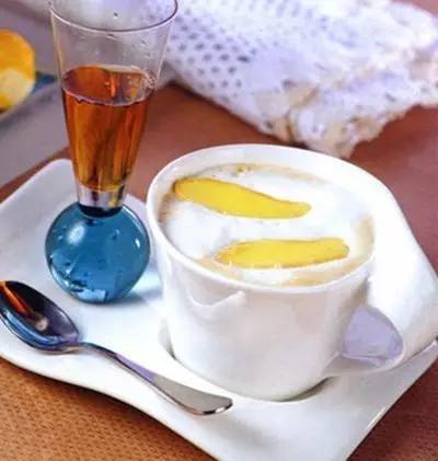 姜在手，冰冻三尺又何忧