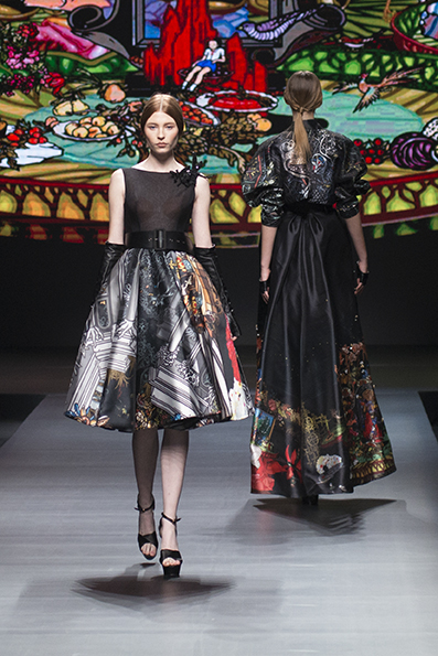 以法式低调典雅织就“微定制”概念品牌AM.IXAM