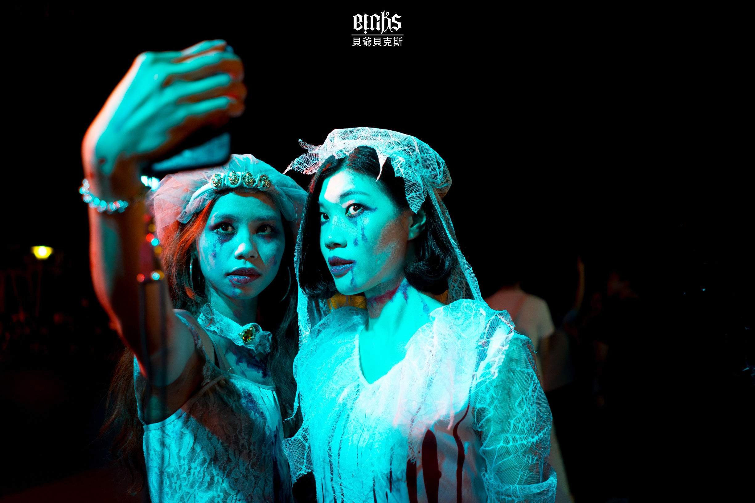 长隆万圣节神奇之旅,去长隆万圣节怎么跟鬼拍照