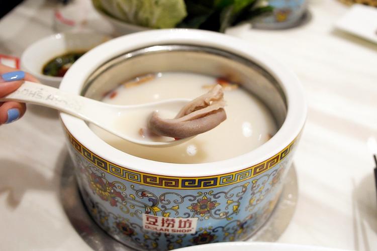 要你好玩,豆捞坊一人一锅的时尚小火锅