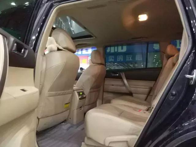 丰田汉兰达2.5混动车型值得购买吗,12年丰田汉兰达全网挑战最低价