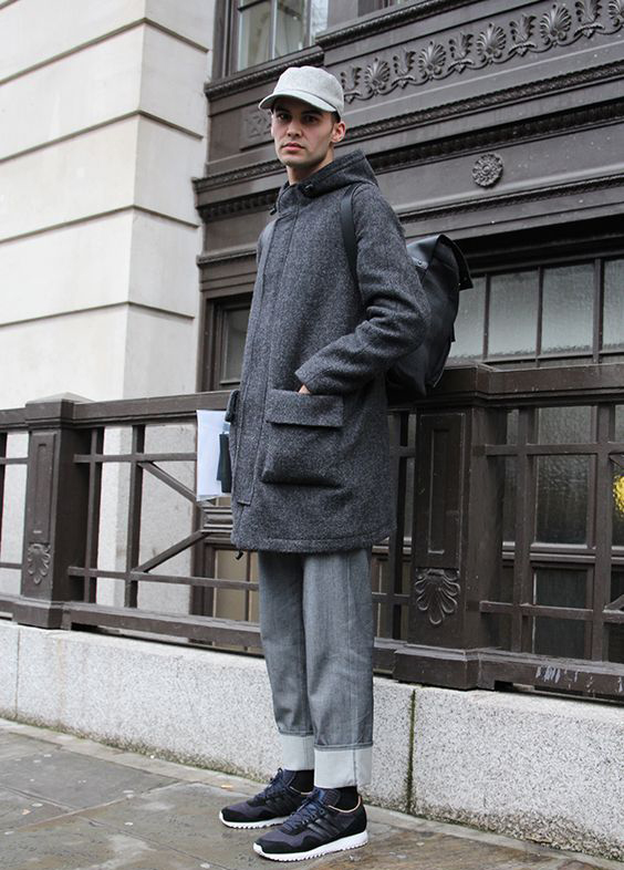 扒一扒潮男们的心机配饰