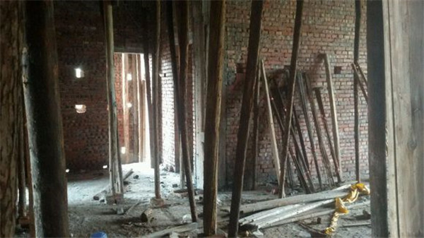 湖南农村自建房全过程,农村三层自建房建造全过程