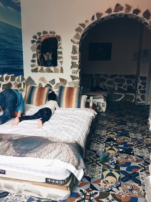 两大两小的厦门四日游