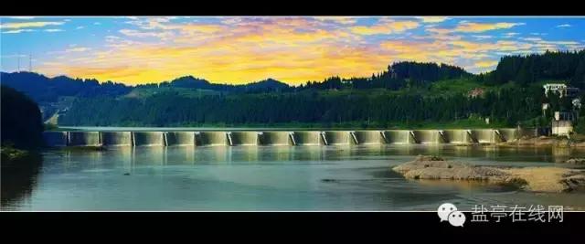 盐亭之所以叫盐亭,居然是因为