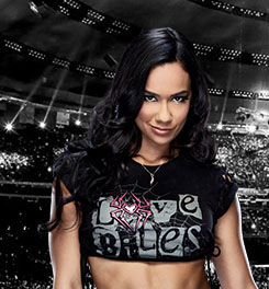 WWE:盘点WWE中的女将