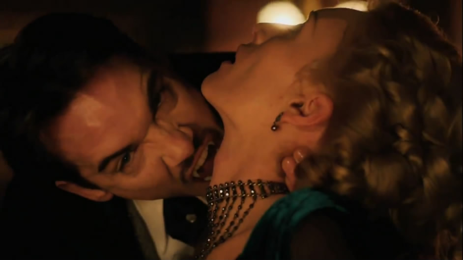 狼人和吸血鬼真的有宿敌吗,狼人和吸血鬼之间的恩怨