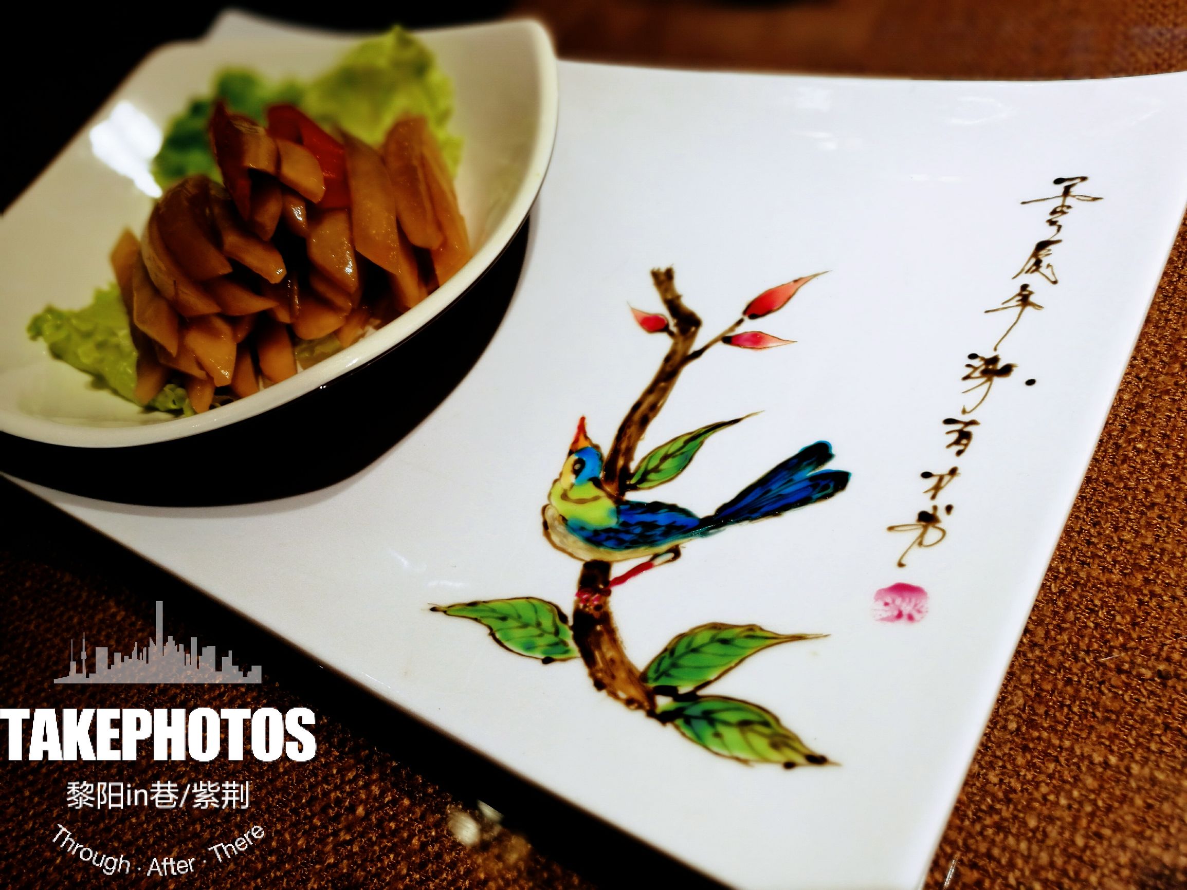 丁香姑娘的油纸伞,黄山黎阳in巷客栈