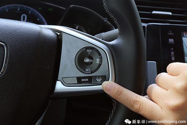 车主分享十代思域用车体验,新手开第十代思域