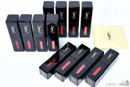 ysl圣罗兰口红1971黑条,ysl圣罗兰新品小黑条