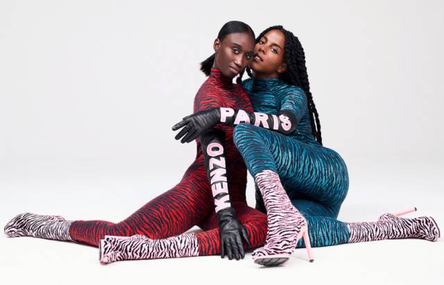 hmkenzo合作款限量,hm&kenzo联名