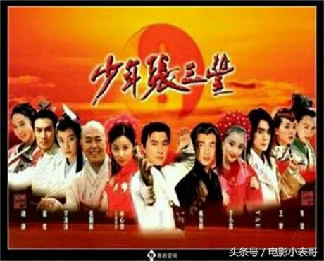 张卫健精彩集锦,张卫健经典影视作品有多少