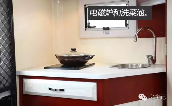 首款增程四驱皮卡房车,海格梦之旅越野房车价格