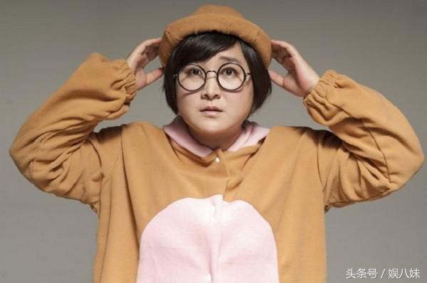 为减肥只吃菜不吃饭,贾玲为了减肥打瘦脸针