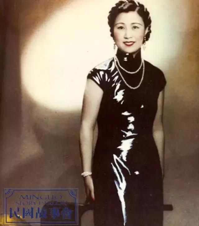 她从天津来：百岁名媛严幼韵的传奇人生