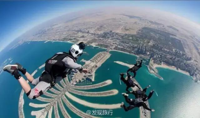 阿联酋免签证旅游攻略,马来西亚护照去阿联酋免签