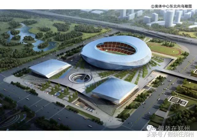 郑州管城区2020年第三批重大工程,郑州管城区重大项目建设再发力