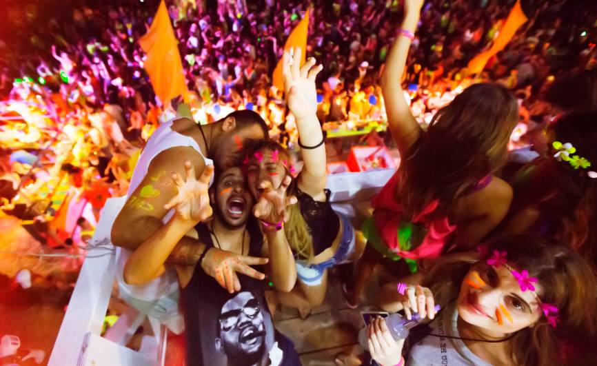 你敢不敢赴一场高颜值的视觉盛宴,你敢不敢去一场说走就走的旅行