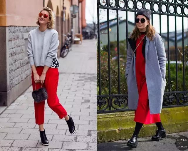 那么多颜色，她们就偏爱高级灰