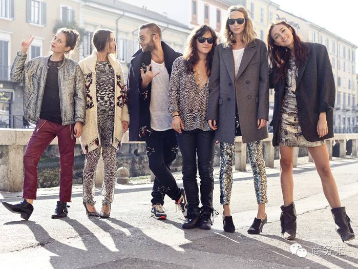 全球都在抢的KenzoxHM,然而再帅穿上也变村炮