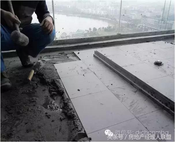 绿城精装修施工工艺工法标准,绿城工艺工法展示