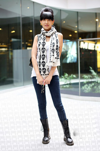 囤货月，马丁靴您加入购物车了吗