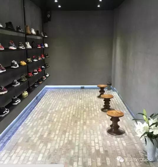 鞋子店铺推荐潮鞋,潮流鞋店铺