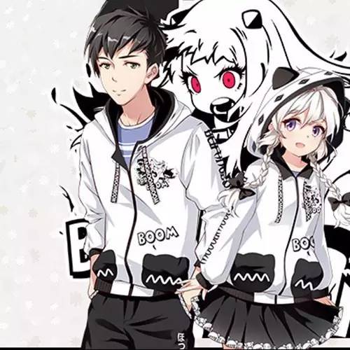 校园情侣装恋爱,盘点校园里的情侣装