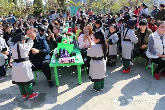 淮南这家幼儿园穿越到汉朝，太不可思议了！