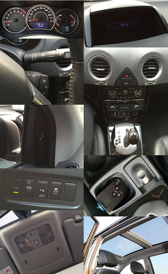 2014款科雷傲2.0升试驾,科雷傲试驾优惠