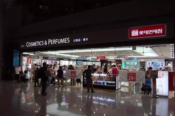 机场免税店奢侈品清单,机场免税店护肤品套装