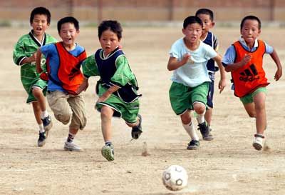 2015年过后中国有多少所足球学校,中国青少年足球学校有几所