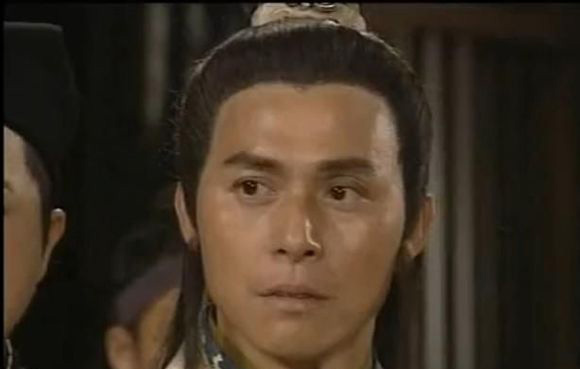 天龙八部慕容复少林寺,96版天龙八部慕容复