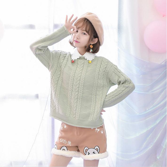 纯毛衣穿起来特别扎皮肤怎么处理,毛衣太扎有什么方法吗