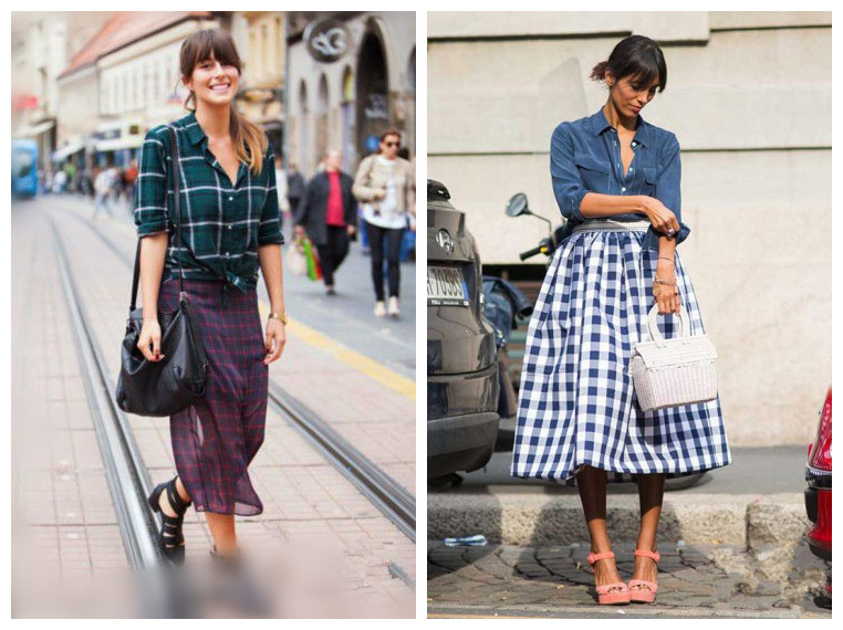 格子控合集,格子控达人