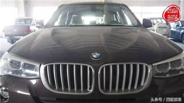 2016款宝马x328i中东版,中东版宝马x3和中规版宝马区别