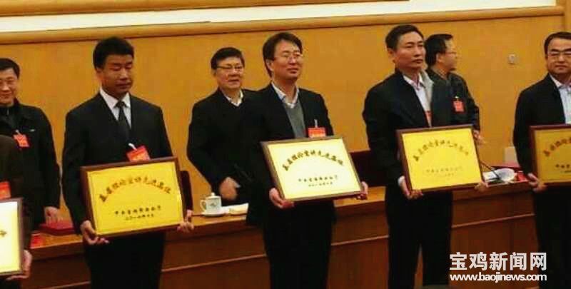 宝鸡市市直机关青年宣讲团,宝鸡市讲师团团长