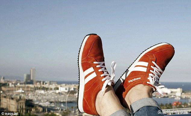 一款神奇的智能鞋,散步的智能鞋