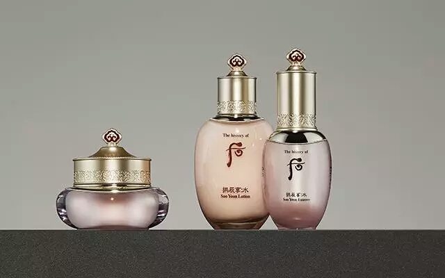 whoo各系列适合什么肤质,whoo后五大系列介绍