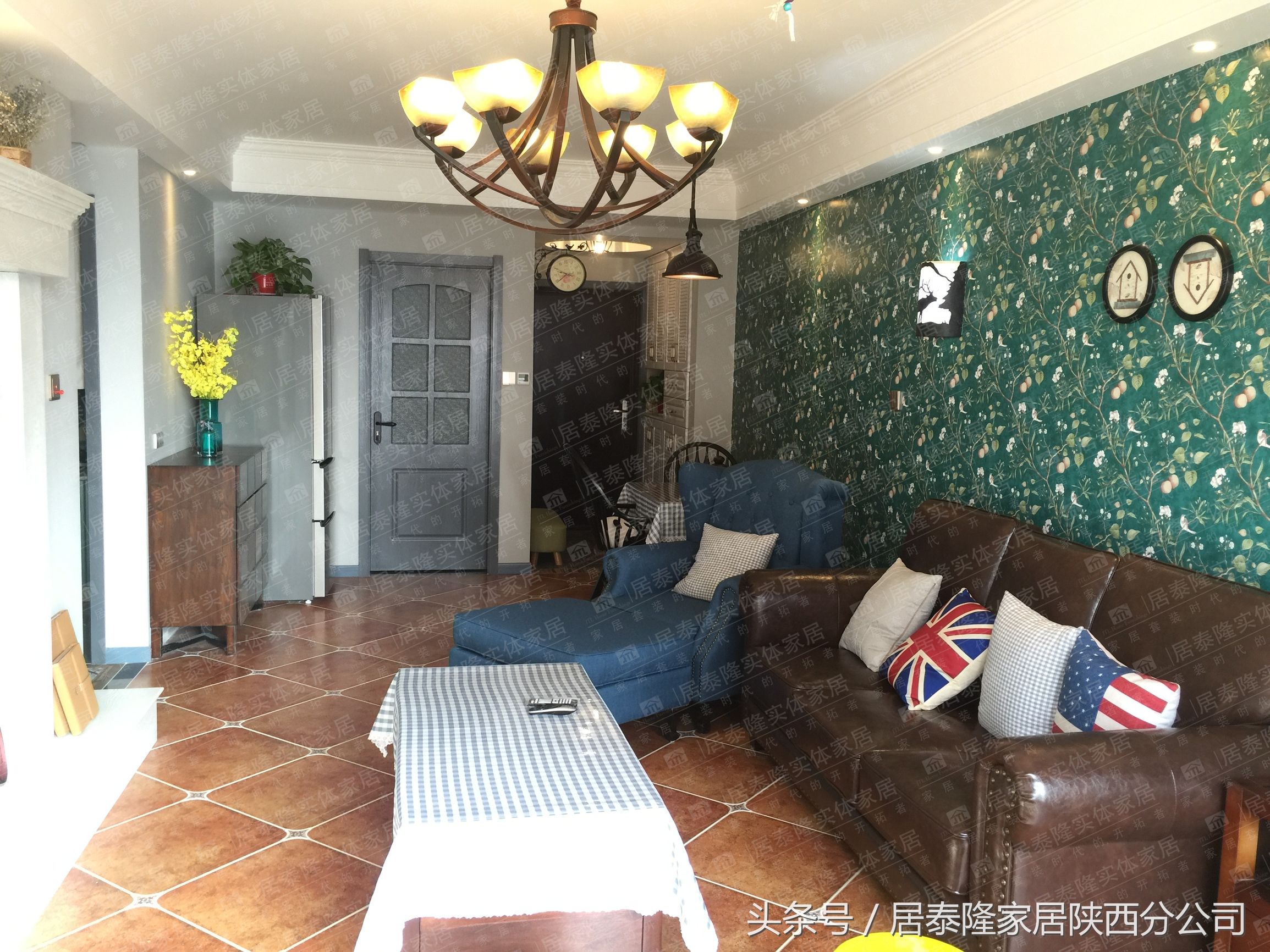 小美式轻奢风格大全,温馨美式风