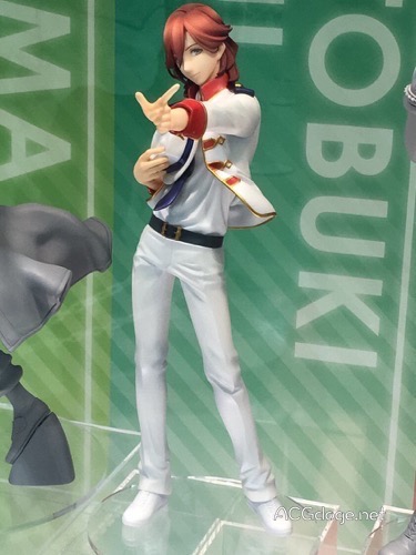 乙女们的狂欢,AGF2016手办信息汇总