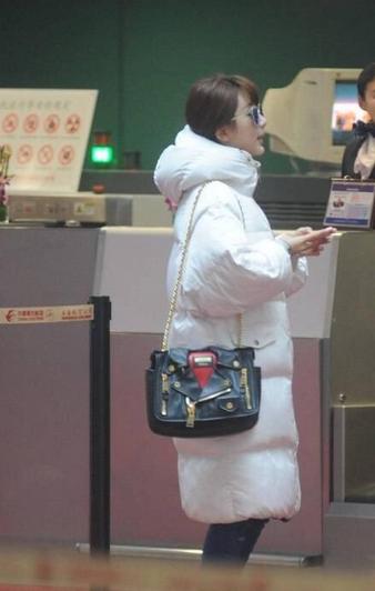 杨紫和杨幂同框照片,杨紫比杨幂多了份高贵端庄大方