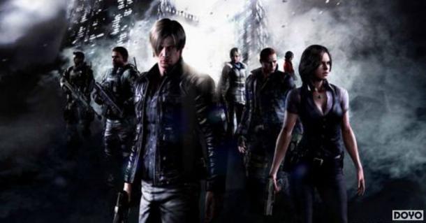 卡普空游戏生化,卡普空翻新游戏