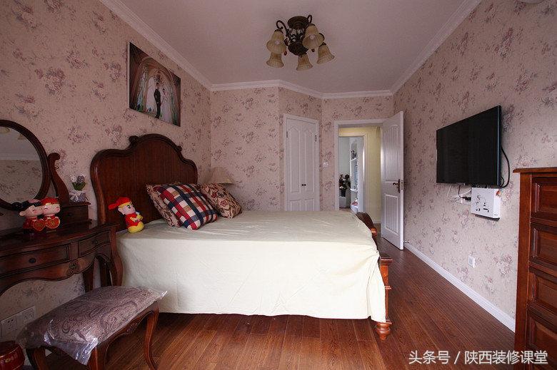 88平老房翻新现代混搭,70平老房旧房翻新改造