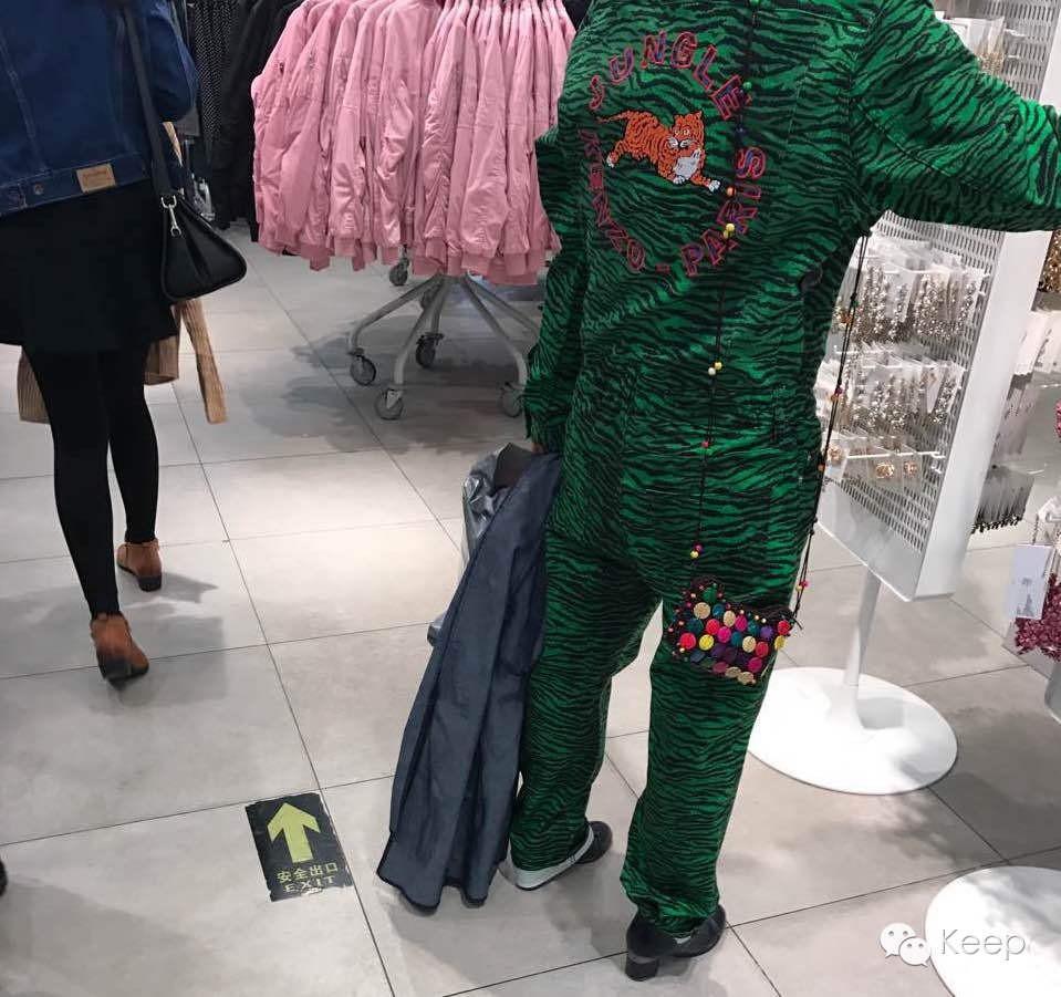 可能是比KenzoxHM更值得疯抢的百搭运动单品