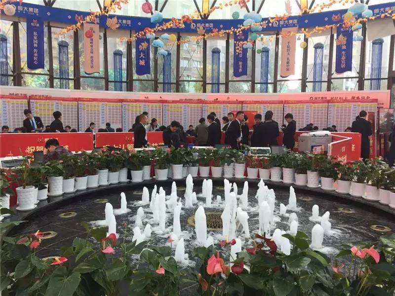 金科城和万科金域国际,金科城59区是高层还是洋房