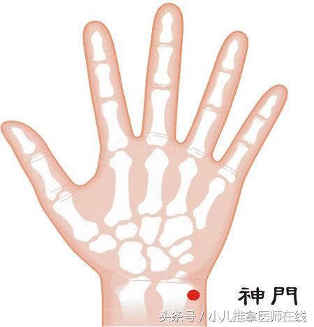 小儿多动症，也能用小儿推拿法