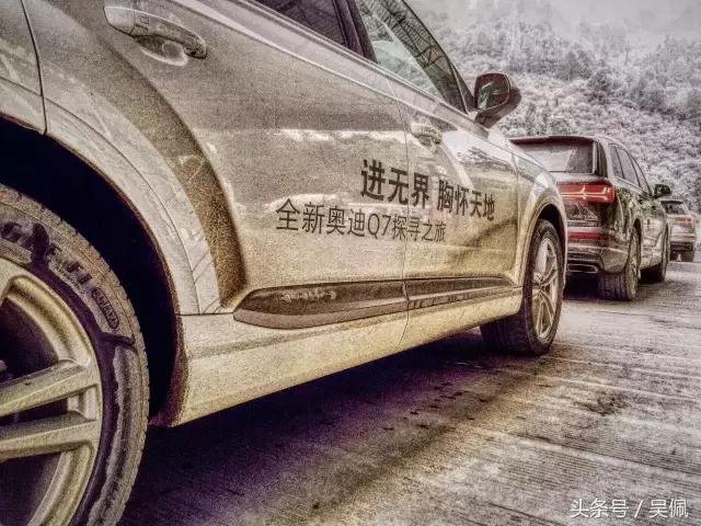 新款q72.0t动力够不够,新款q7四缸车